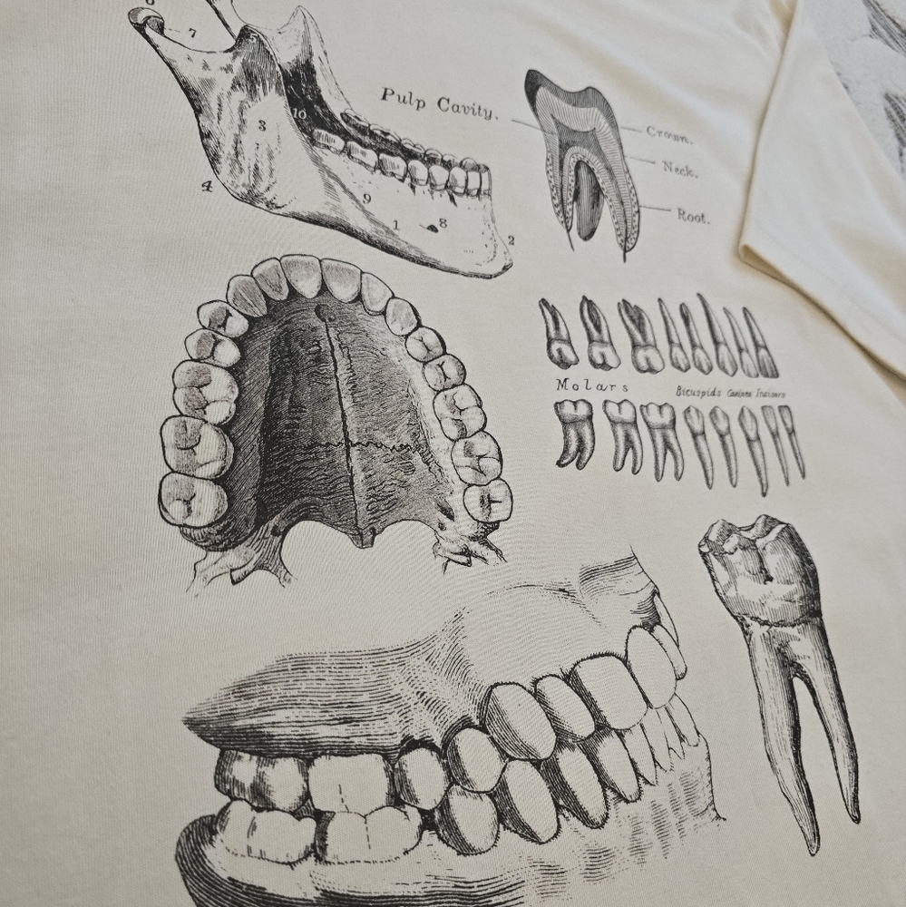 Dental tshirt